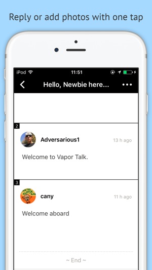 Vapor Talk® Forum(圖4)-速報App