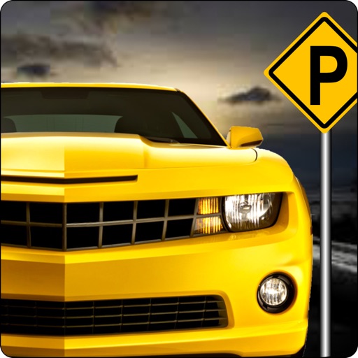 Multi Level Car Parking Simulator iOS App