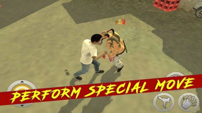 Chine Town Fight Streets screenshot 2