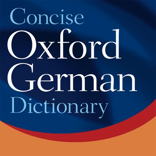 Concise Oxford German Dictionary