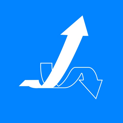 TopFlow: Stocks Buy Sell Money Flow Chart Screener iOS App