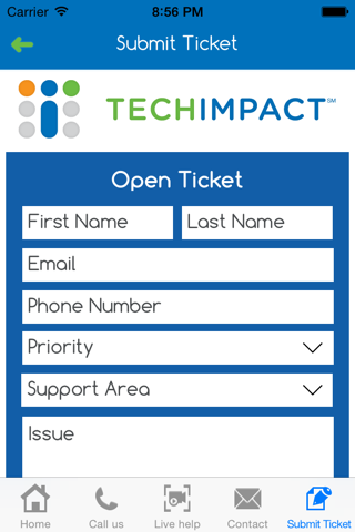 Tech Impact screenshot 3
