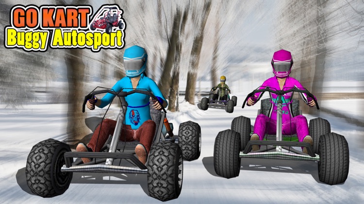 GO KART BUGGY AUTO SPORTS - Top 3D Racing Game