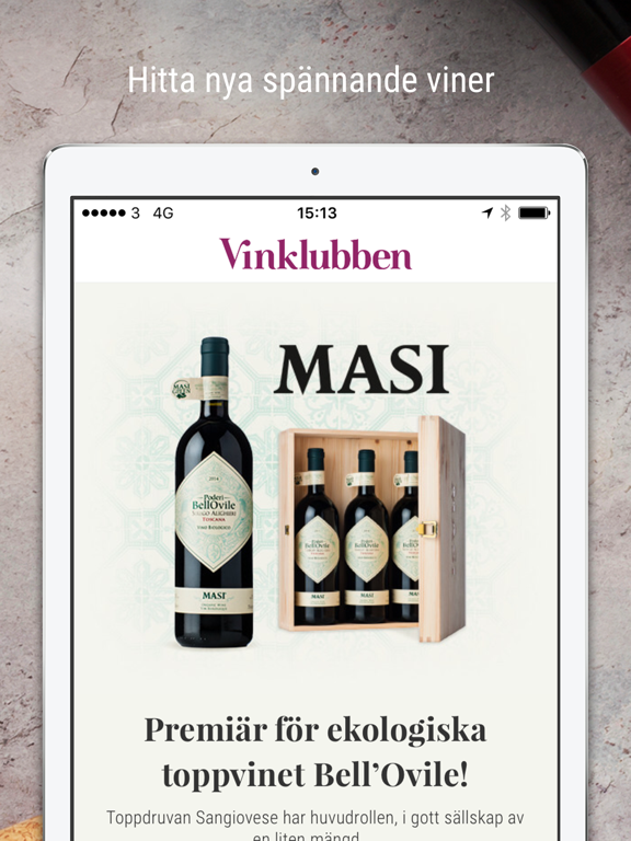 Vinklubben - Vin & Champagneのおすすめ画像1