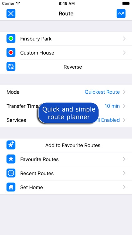 London Underground Pro - Map and Routing by Zuti
