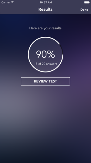 COA(Certified Ophthalmic Assistant) Test Prep(圖4)-速報App