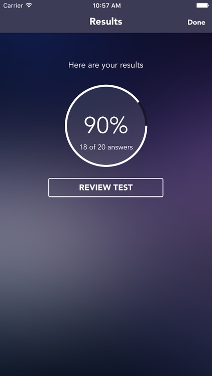 COA(Certified Ophthalmic Assistant) Test Prep screenshot-3