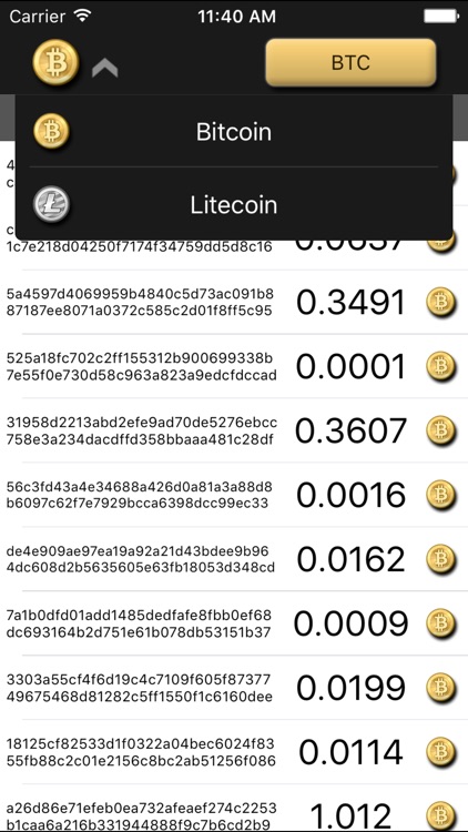 Coin Traffic