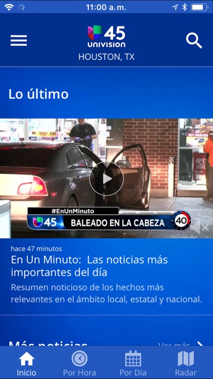 Univision 45 Houston