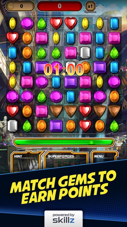Diamond Strike