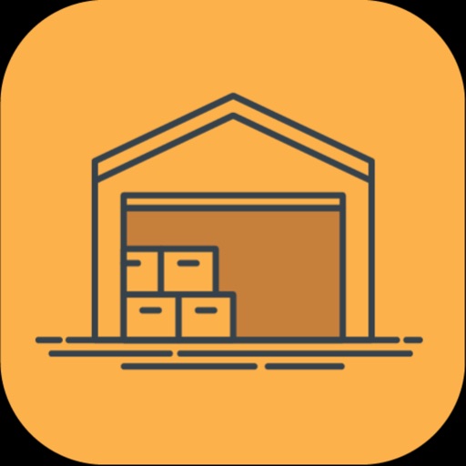 Warehouse Operations: Safety Icon