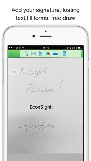 EcoSignIt(圖4)-速報App