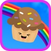 Drop the Cake - Puzzle Brain Kids Games!