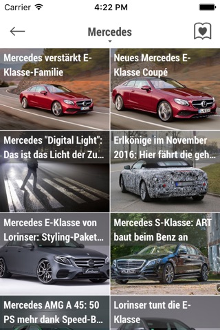 Leseberg Automobile screenshot 2