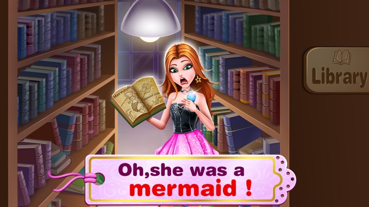Mermaid Secrets12–Heartbreak