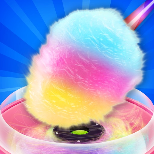 Sweet Cotton Candy Maker! icon