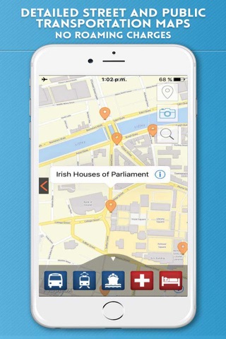 Dublin Travel Guide . screenshot 4