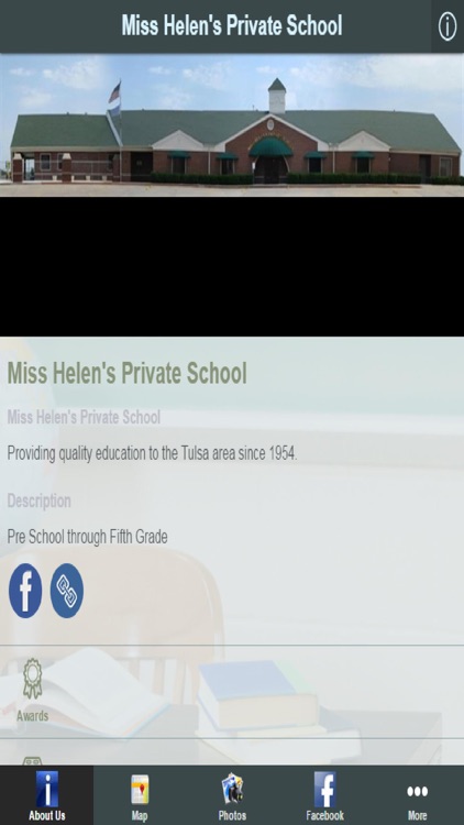 Miss Helen's Private School