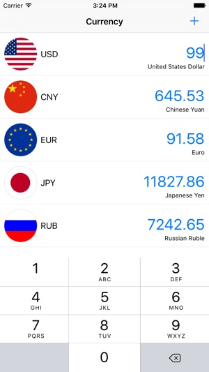 Currency Converter - All world currencies(圖1)-速報App