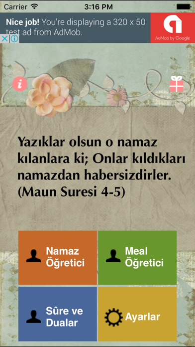 How to cancel & delete Namaz ve Türkçesi + from iphone & ipad 1