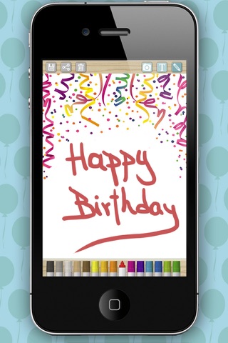 Happy Birthday - Photo Editor screenshot 2