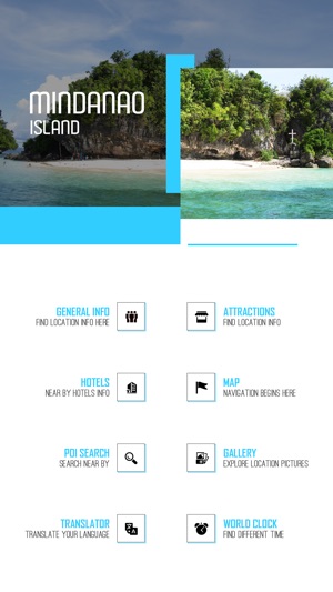 Mindanao Island Tourism Guide(圖2)-速報App