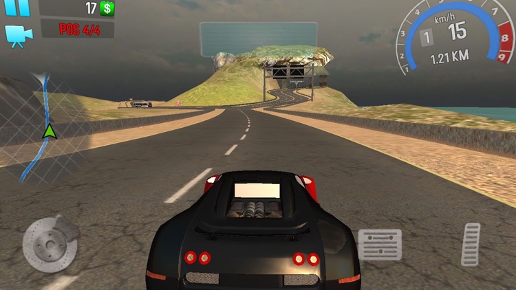 Racer UNDERGROUND screenshot-3