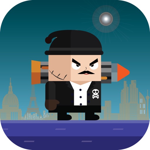 Bank Robbery Escape iOS App