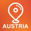 Austria - Offline Car GPS