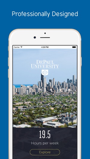 DePaul University - ELA(圖1)-速報App