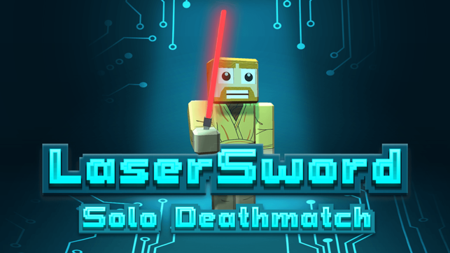 LaserSword Solo Deathmatch(圖1)-速報App