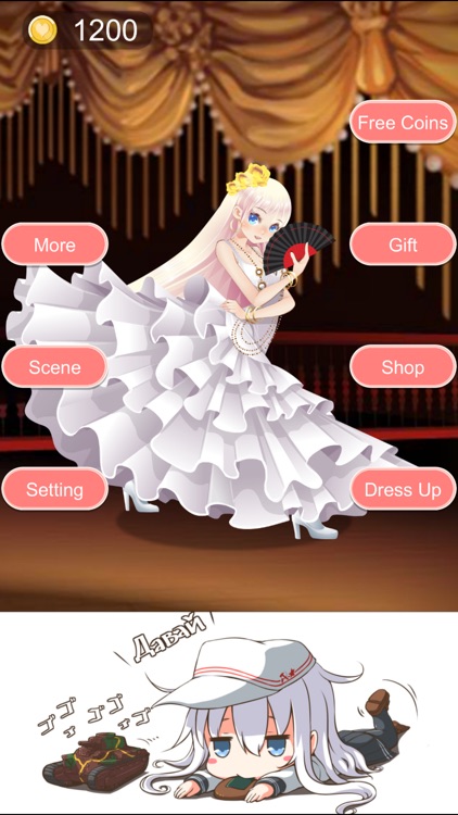 Prom Princess - Dressup & Makeover Girl Salon screenshot-3