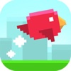Flying Pixel Bird Escape - Tap Jumping Bird