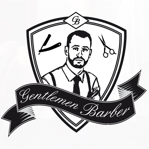 Gentlemen Barber icon