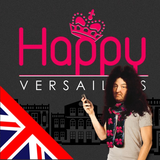 Happy Versailles Audioguide (eng)