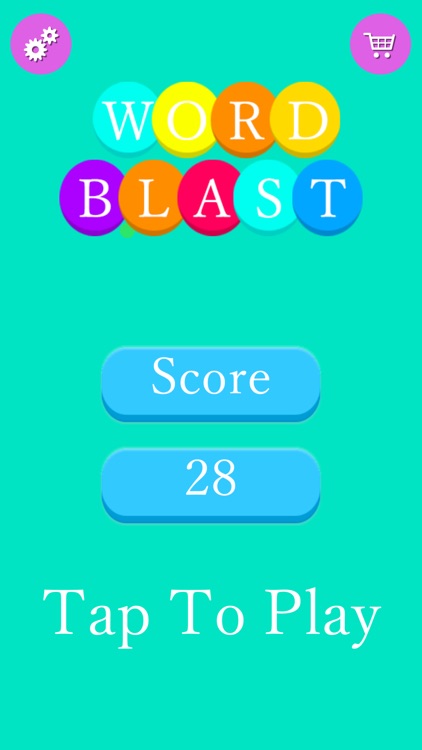 Word Blast Brain-Amazing Cross Puzzle Spy With Friends