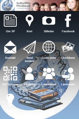 Sydkystens Privatskole screenshot 2