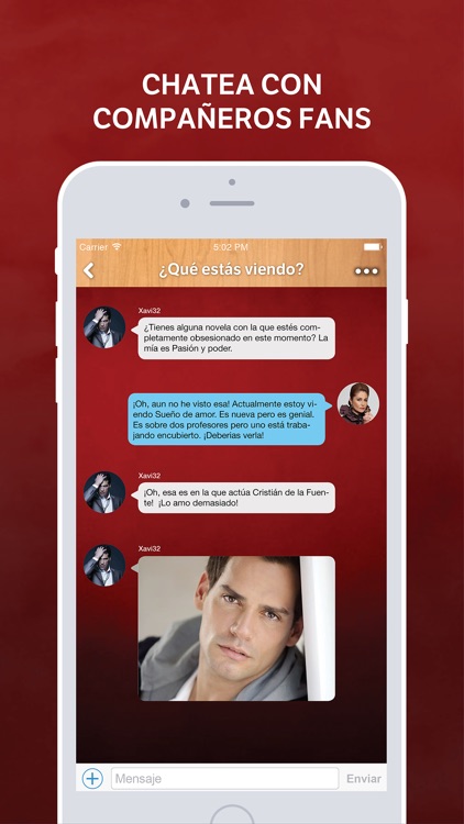 Amino para: Novelas screenshot-4