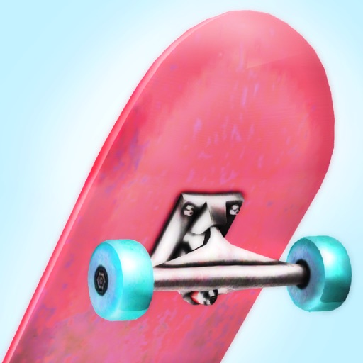 True Skateboard PRO - Skate Board Game