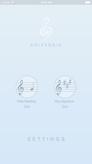 Solfeggio Free - Note Reading Practice