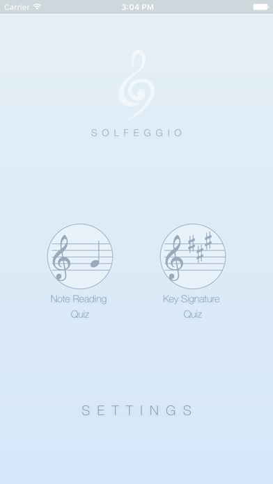 How to cancel & delete Solfeggio Free - Note Reading Practice from iphone & ipad 1