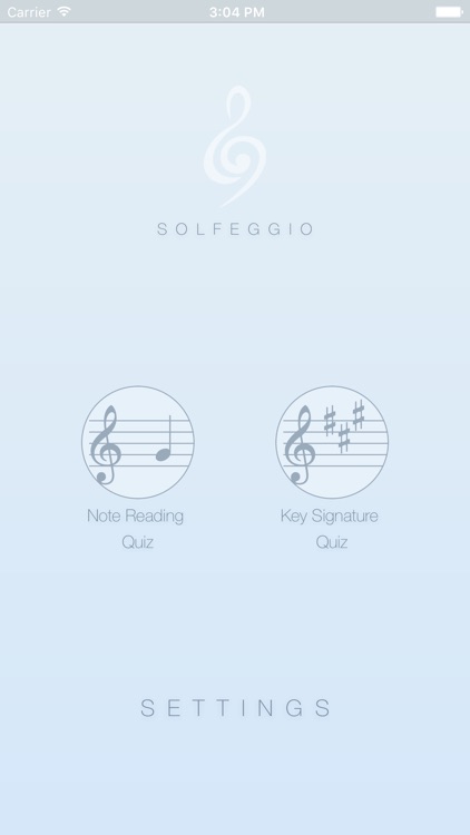 Solfeggio Free - Note Reading Practice screenshot-0