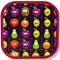 Fruit match game  is an addictive and delicious adventure filled with colorful Fruit crunching effects and well designed puzzles