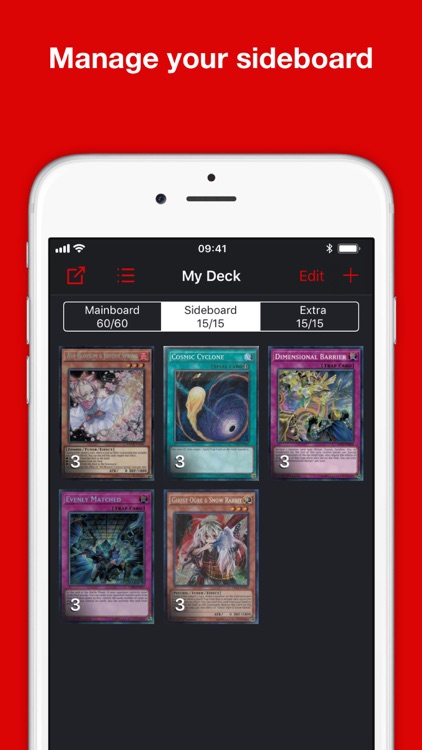 BigAR Yu-Gi-Oh! screenshot-3