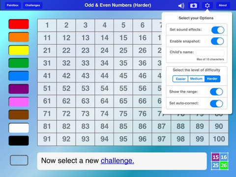 Odd & Even Numbers screenshot 3