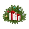 Christmas Emoticons Stickers for iMessage