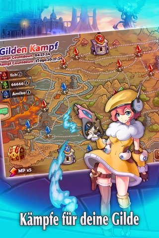 Pocket Evolution - Das Anime Spiel screenshot 4