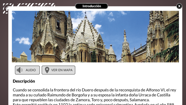 Catedral vieja de Salamanca(圖3)-速報App