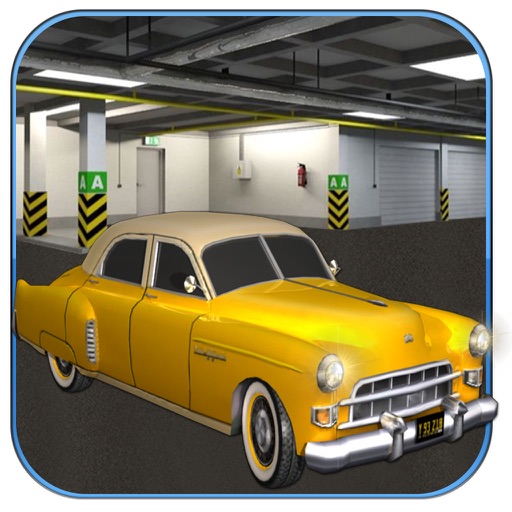 Real Car Parking Simulator 3D iOS App