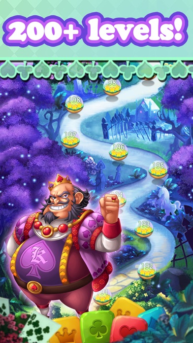 WONDERLAND EPIC™ 2.0.7 IOS GAME GIẢI TRÍ WONDERLAND EPIC™ 2.0.7 IOS